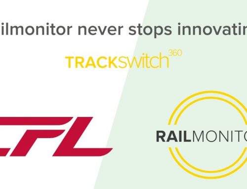 Railmonitor Never Stops Innovating