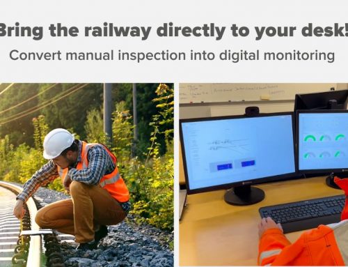 Bring the Railway Directly to Your Desk with TrackSwitch360