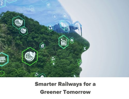 Smarter Railways for a Greener Tomorrow