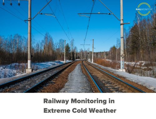 Railway Monitoring in Extreme Cold Weather